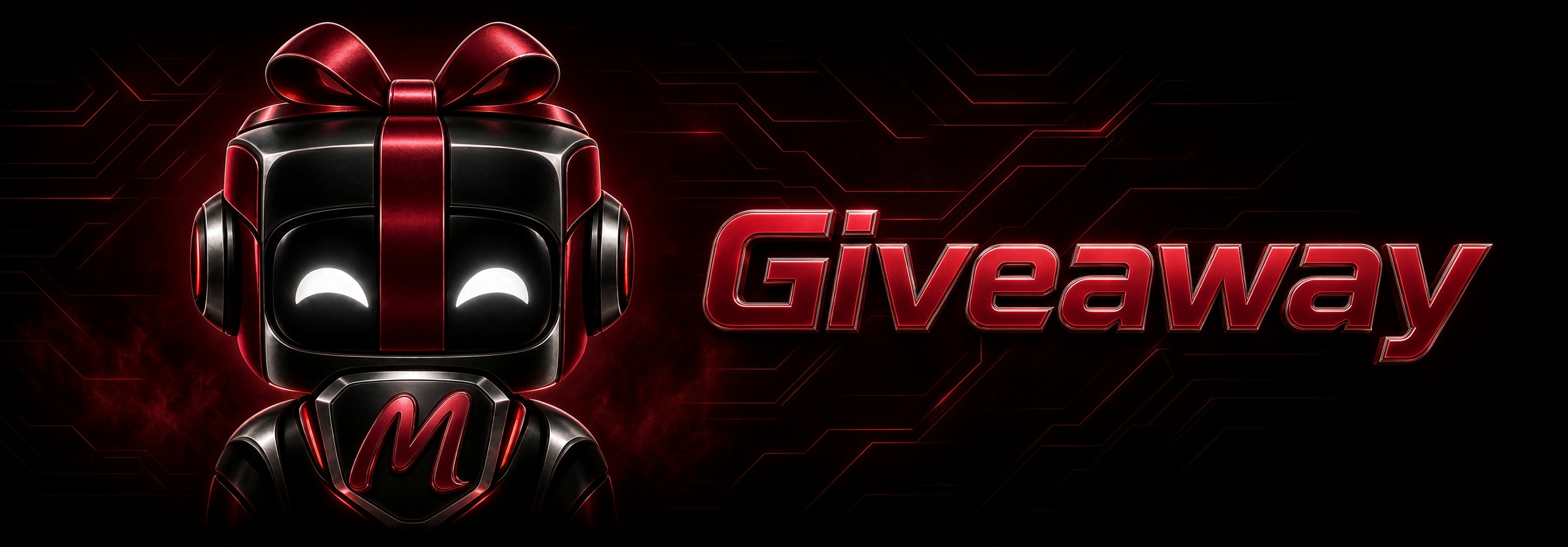 Giveaway